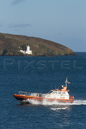 Pilot Boat 'Arrow'