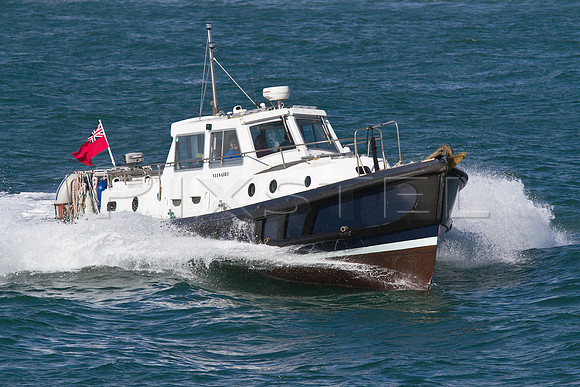 Nelson Launch 'Versatile'