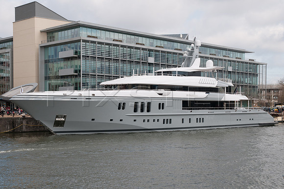 Nobiskrug Yacht 'Mogambo'