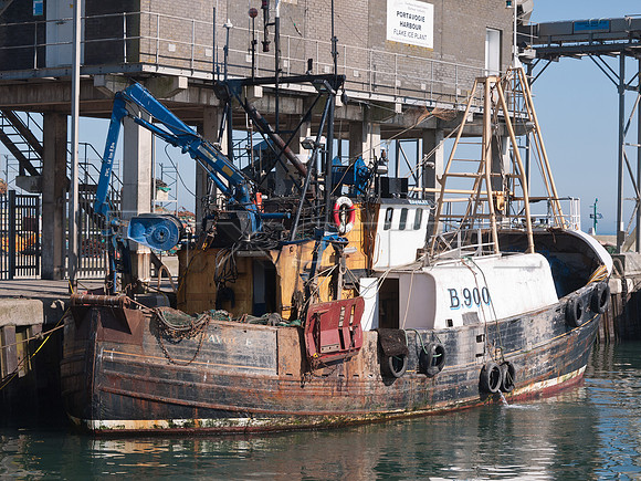 Trawler 'Argent'