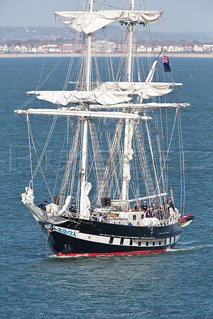 Tall Ship 'Royalist'