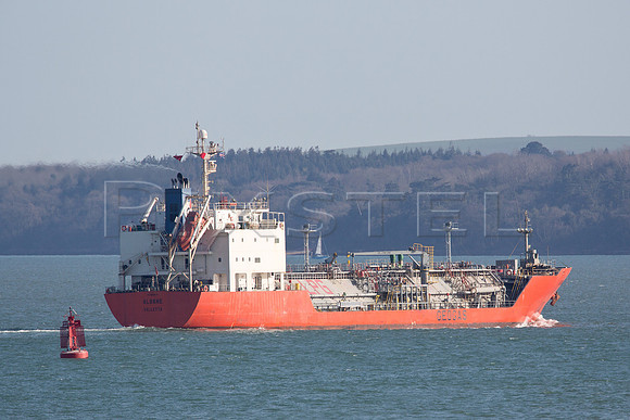 LPG Tanker 'Albane'