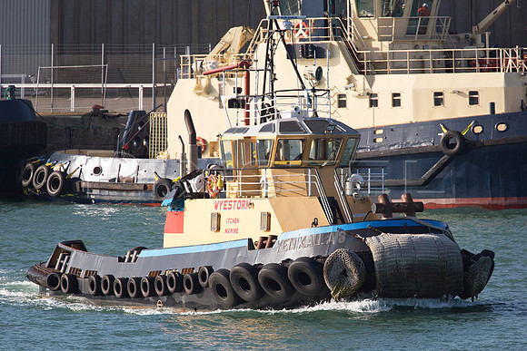 Tug 'Wyestorm'