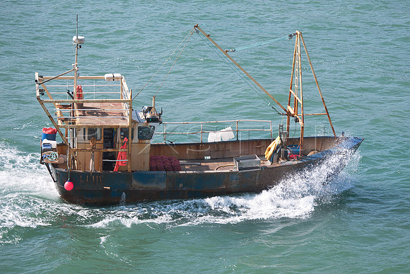 Fishing Boat 'Mayfly'