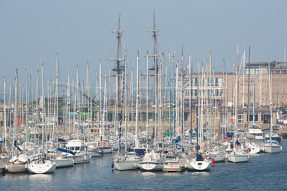 Saint-Malo Yacht Marina