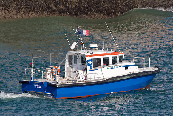 Patrol Boat 'Leopard'