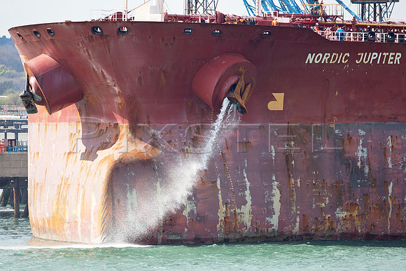 Tanker 'Nordic Jupiter'