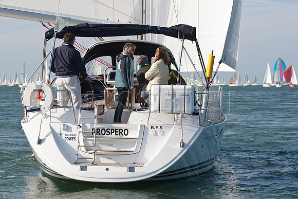 Sun Odyssey 45DS Prospero