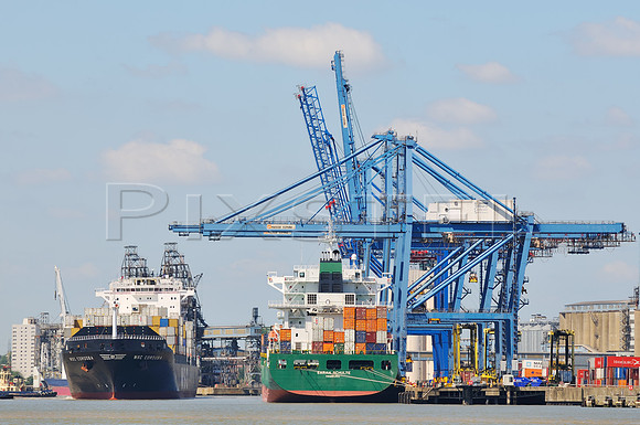 Tilbury Container Services