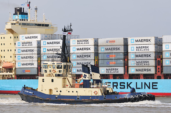Svitzer Tug Anglia