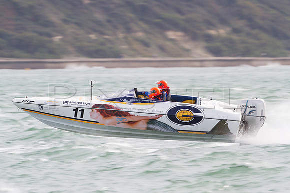 GSS Mermaid Airborne