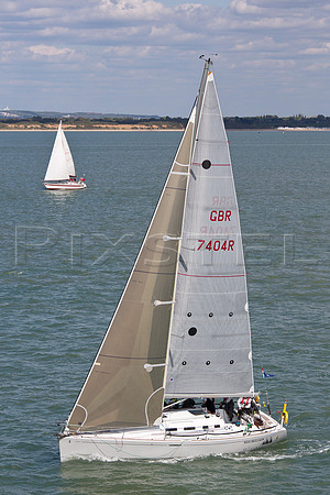 Beneteau Yacht Interceptor