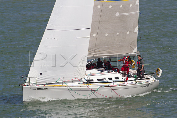 Beneteau Yacht Rocket Dog