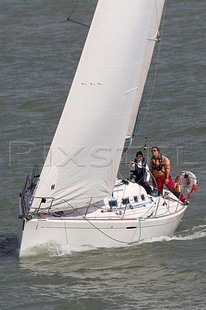 Beneteau Yacht 'Ballistic'