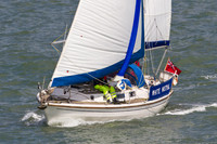 Westerly 33 White Mistral