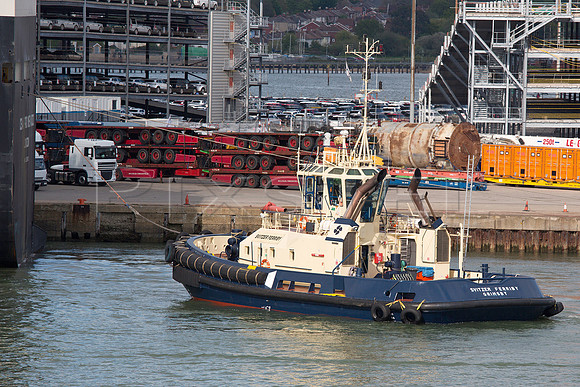 Svitzer Ferriby