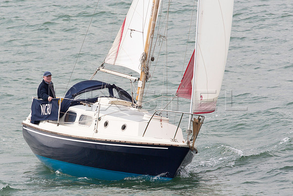 Westerly Yacht 'Nicru'
