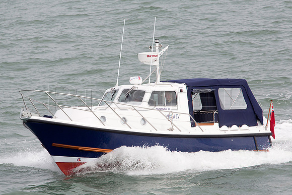 Seaward 25 'Vikla IV'