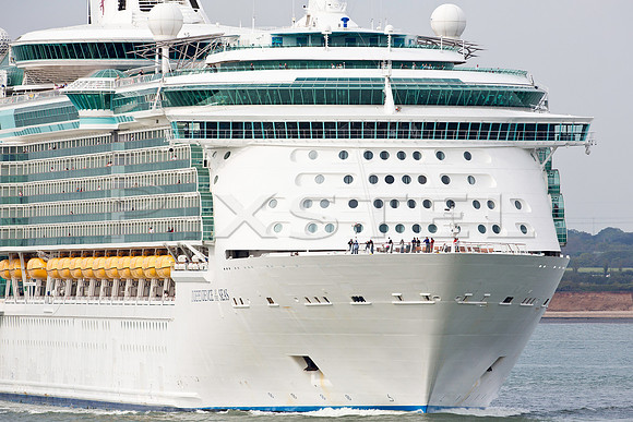 Independence of the Seas