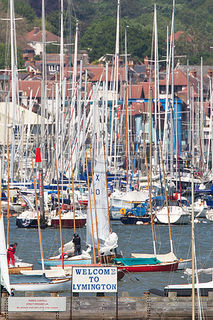 Welcome to Lymington
