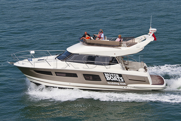 Prestige 350 'Blue Fin'