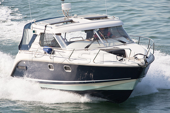 Aquador 26 HT 'Blue Skies'
