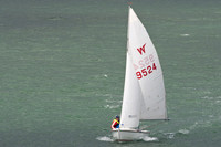 Wayfarer Sailing Dinghy