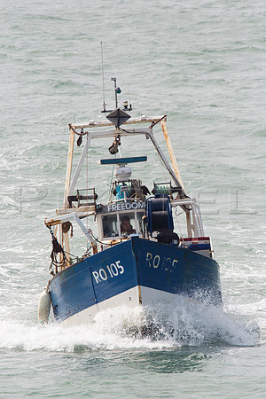 Fishing Boat 'Freedom'