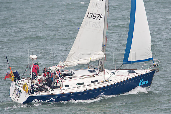 Beneteau First 36.7 Koru