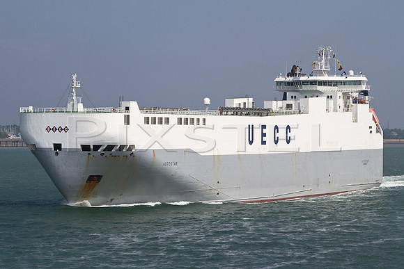 UECC Ship 'Autostar'