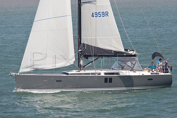 Hanse 495 'Karla'