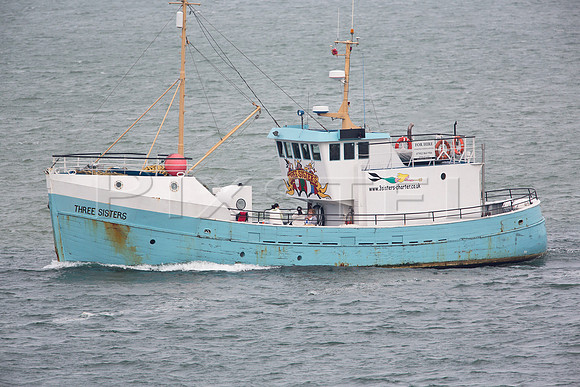 Trawler 'Three Sisters'