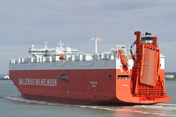 Car Carrier 'Tamerlane'