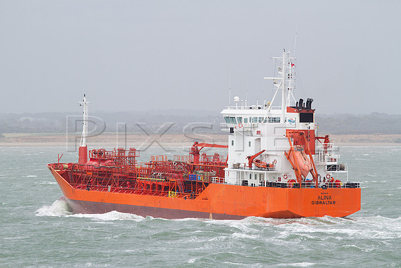 Chemical Tanker 'Alina'