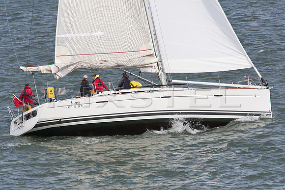 Beneteau Yacht 'De Facto'