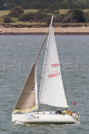 Beneteau Yacht 'Papillon'