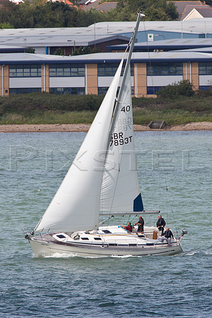 Bavaria 40 'Golden Dawn'