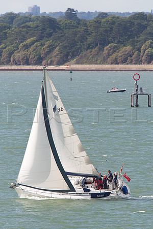 Bavaria 36 'Sabi'