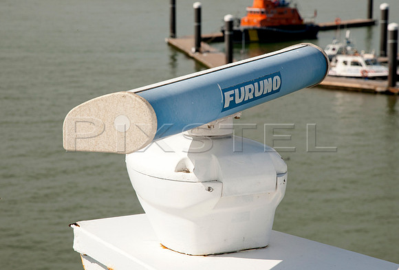 Ferry Radar Unit