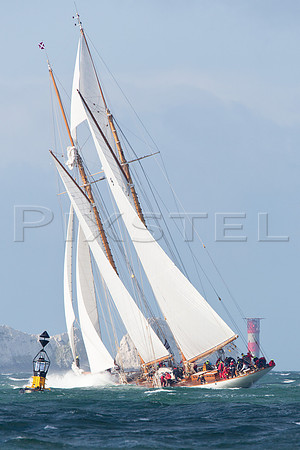 Eleonora off The Needles