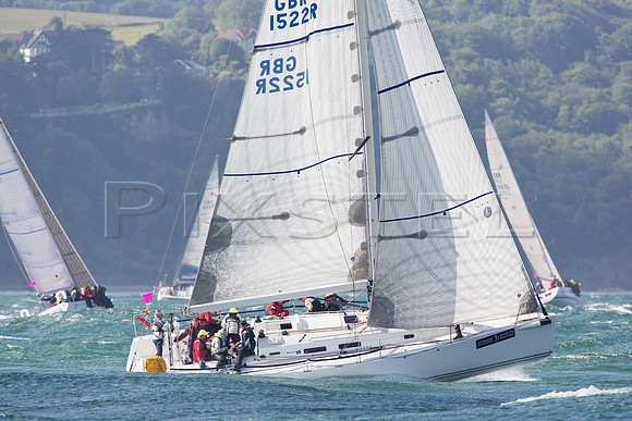 J/122 'Ghost'