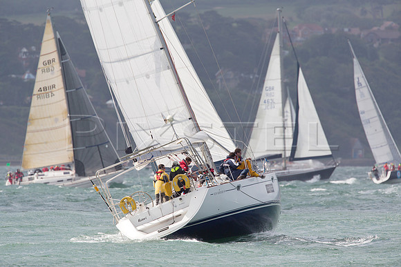 Sun Odyssey 49 'Kotari'