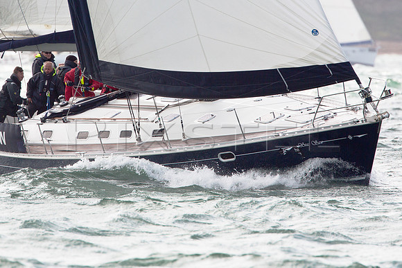 Sun Odyssey 45.2 'Sea Saw'