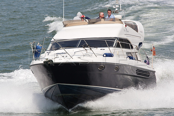 Fairline 'Blue Monday'
