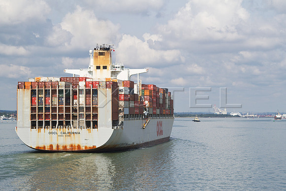 OOCL California