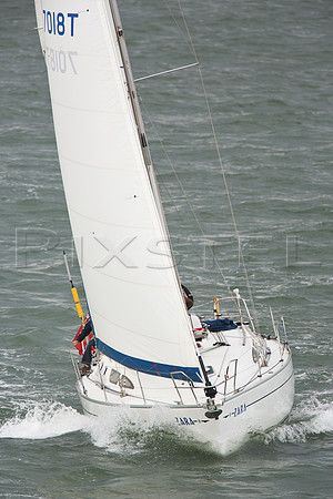 Sun Odyssey 37 'Zara'