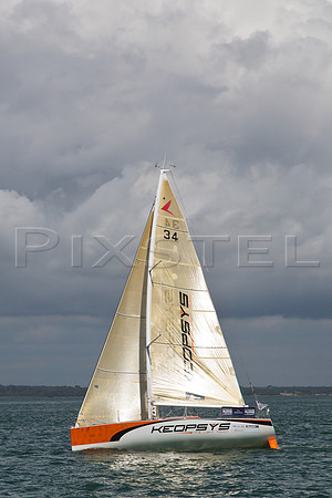 Beneteau Figaro 'Keopsys'
