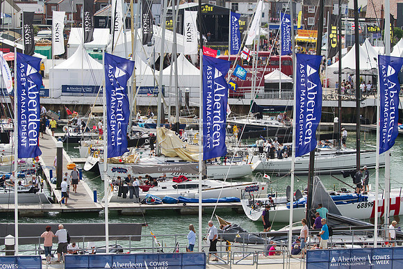 Cowes Yacht Haven
