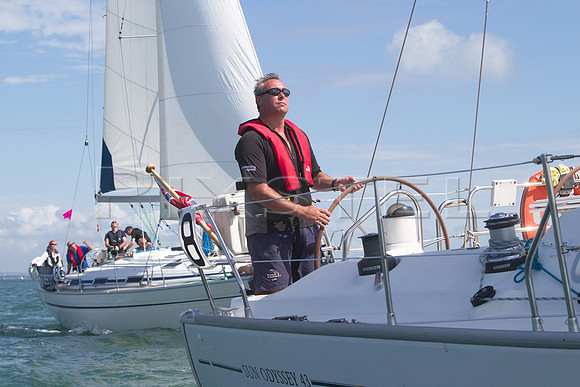 Sun Odyssey 43 'Forrader'