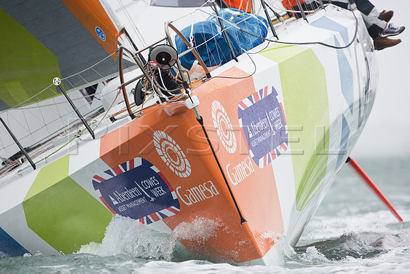 IMOCA 60 'Gamesa'